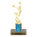 Custom Cheer Trophy - Type C Series 2MF4506 - Anderson Trophy Co.