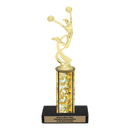 Custom Cheer Trophy - Type C Series 2MF4506 - Anderson Trophy Co.