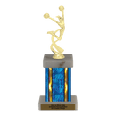 Custom Cheer Trophy - Type F Series 2MF4506 - Anderson Trophy Co.