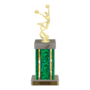 Custom Cheer Trophy - Type F Series 2MF4506 - Anderson Trophy Co.