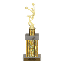 Custom Cheer Trophy - Type G Series 2MF4506 - Anderson Trophy Co.