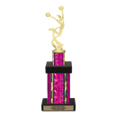 Custom Cheer Trophy - Type G Series 2MF4506 - Anderson Trophy Co.