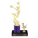 Custom Cheer Trophy - Type L Series 2MF4506 - Anderson Trophy Co.