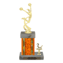 Custom Cheer Trophy - Type N Series 2MF4506 - Anderson Trophy Co.