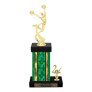 Custom Cheer Trophy - Type N Series 2MF4506 - Anderson Trophy Co.