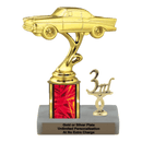 Custom Classic Car Trophy - Type L Series 1RP82354 - Anderson Trophy Co.