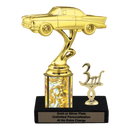 Custom Classic Car Trophy - Type L Series 1RP82354 - Anderson Trophy Co.