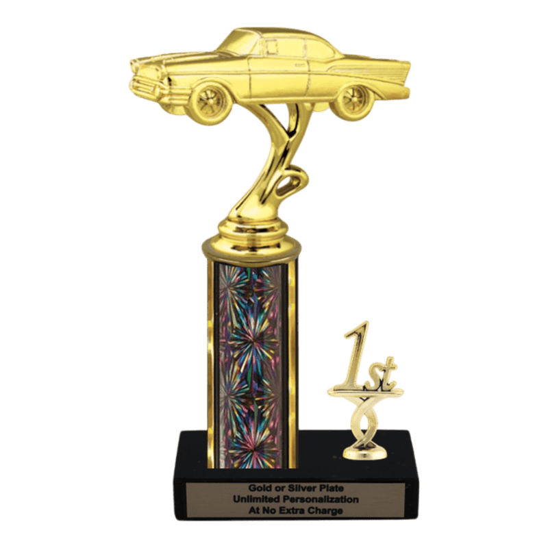 Custom Classic Car Trophy - Type L Series 1RP82354 - Anderson Trophy Co.