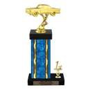 Custom Classic Car Trophy - Type N Series 1RP82354 - Anderson Trophy Co.