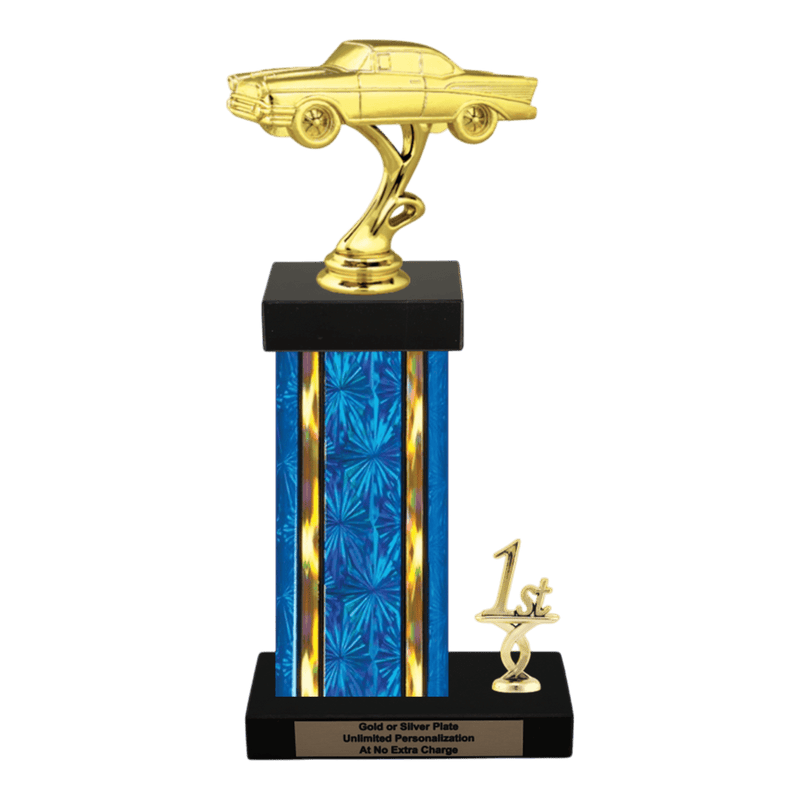 Custom Classic Car Trophy - Type N Series 1RP82354 - Anderson Trophy Co.