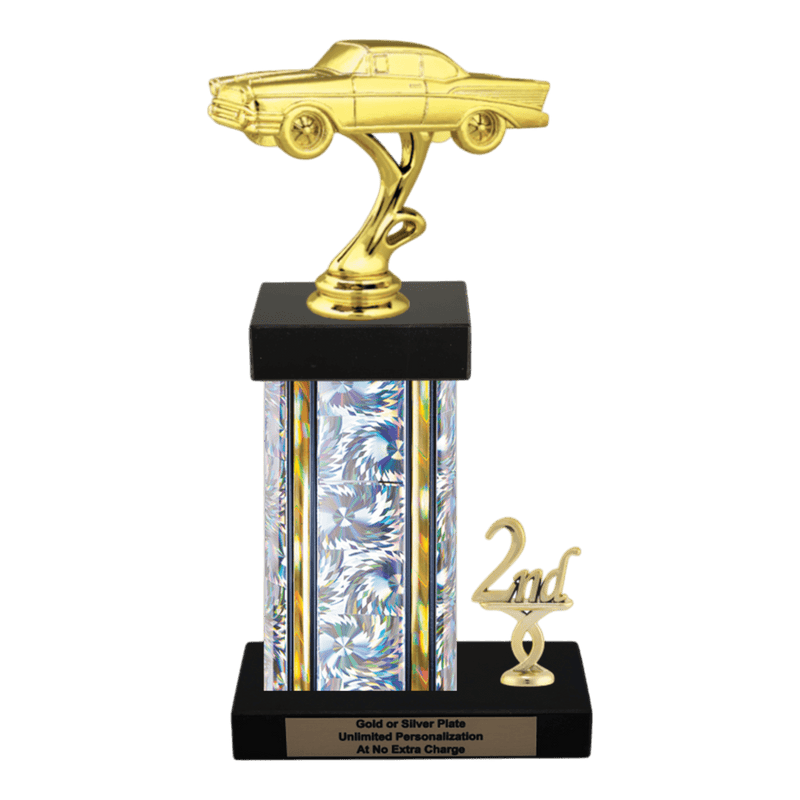 Custom Classic Car Trophy - Type N Series 1RP82354 - Anderson Trophy Co.