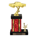 Custom Classic Car Trophy - Type N Series 1RP82354 - Anderson Trophy Co.