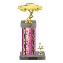 Custom Classic Car Trophy - Type N Series 1RP82354 - Anderson Trophy Co.