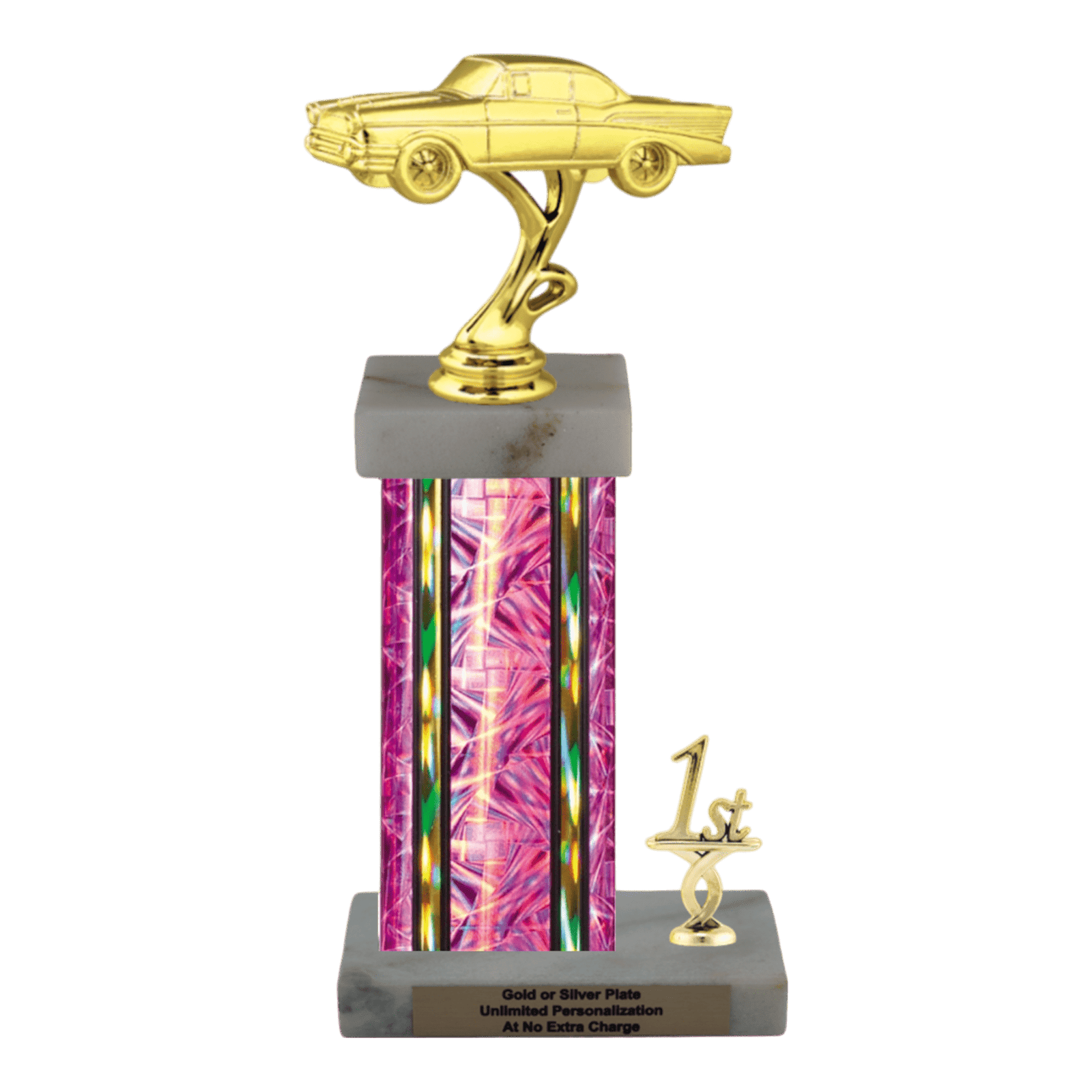 Driving Trophy Custom Classic Car Trophy - Type N Series 1RP82354