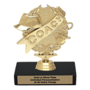 Custom Coach Trophy - Type A Series 33040 - Anderson Trophy Co.