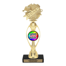 Custom Coach Trophy - Type B Series 33040/36013 - Anderson Trophy Co.