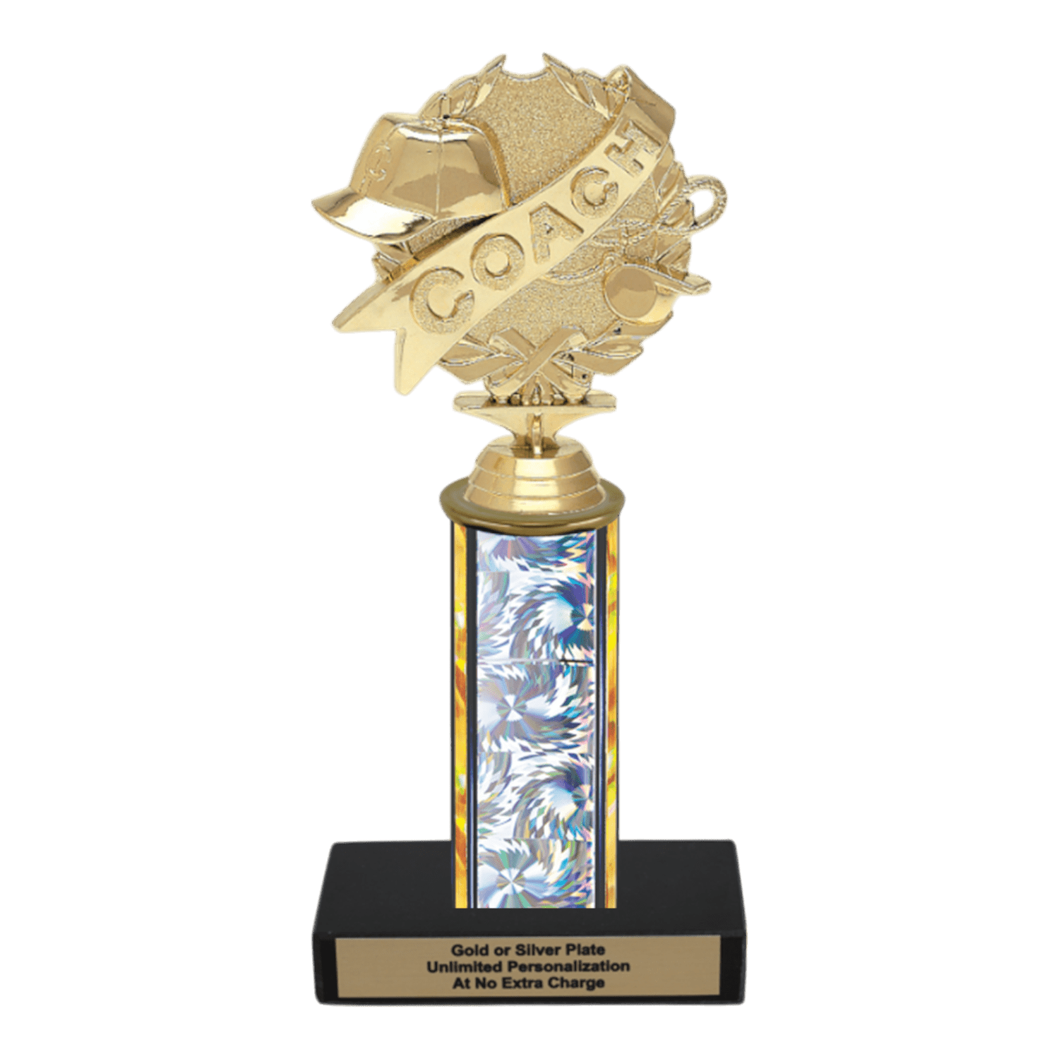 Custom Coach Trophy - Type C Series 33040