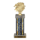 Custom Coach Trophy - Type F Series 33040 - Anderson Trophy Co.