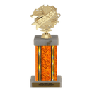 Custom Coach Trophy - Type F Series 33040 - Anderson Trophy Co.