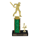 Custom Cricket Trophy - Type L Series 34003 - Anderson Trophy Co.