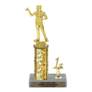 Custom Darts Trophy - Type L Series 35001 - Anderson Trophy Co.