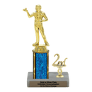 Custom Darts Trophy - Type L Series 35001 - Anderson Trophy Co.