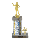 Custom Darts Trophy - Type N Series 35001 - Anderson Trophy Co.