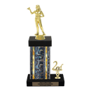 Custom Darts Trophy - Type N Series 35001 - Anderson Trophy Co.