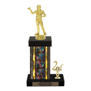 Custom Darts Trophy - Type N Series 35001 - Anderson Trophy Co.