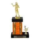 Custom Darts Trophy - Type N Series 35001 - Anderson Trophy Co.