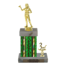 Custom Darts Trophy - Type N Series 35001 - Anderson Trophy Co.