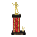 Custom Darts Trophy - Type N Series 35001 - Anderson Trophy Co.