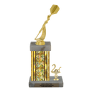 Custom Darts Trophy - Type N Series 36007 - Anderson Trophy Co.