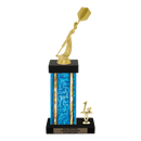 Custom Darts Trophy - Type N Series 36007 - Anderson Trophy Co.