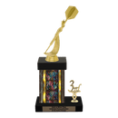 Custom Darts Trophy - Type N Series 36007 - Anderson Trophy Co.