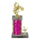 Custom Dirt Bike Motorcycle Trophy - Type N Series 3370 - Anderson Trophy Co.