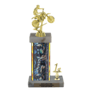 Custom Dirt Bike Motorcycle Trophy - Type N Series 3370 - Anderson Trophy Co.