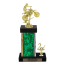 Custom Dirt Bike Motorcycle Trophy - Type N Series 3370 - Anderson Trophy Co.