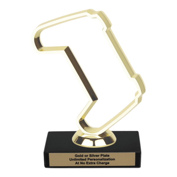 Custom ESports Gamer Trophy - Type A Series 3F621 - Anderson Trophy Co.