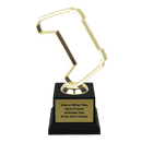 Custom ESports Gamer Trophy - Type A1 Series 3F621 - Anderson Trophy Co.