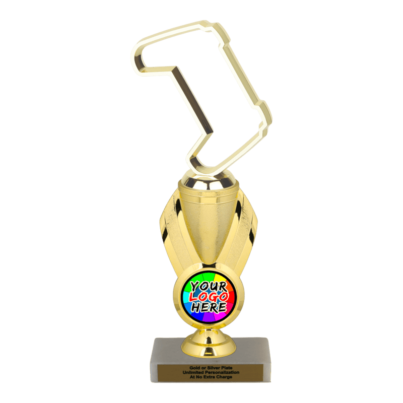 Custom ESports Gamer Trophy - Type B Series 3F621/342655 - Anderson Trophy Co.