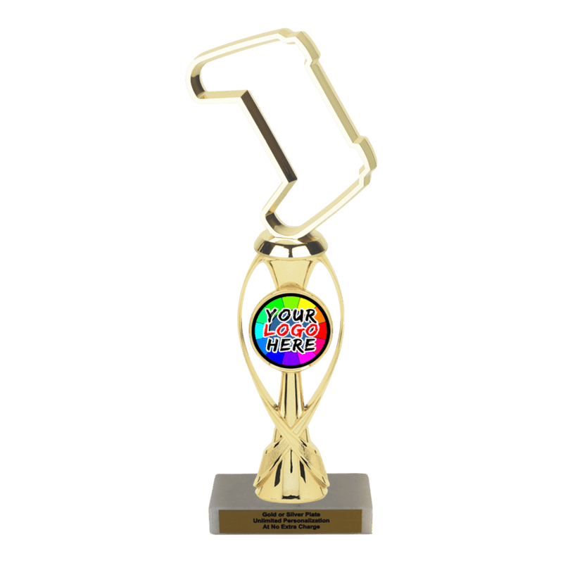 Custom ESports Gamer Trophy - Type B Series 3F621/36013 - Anderson Trophy Co.