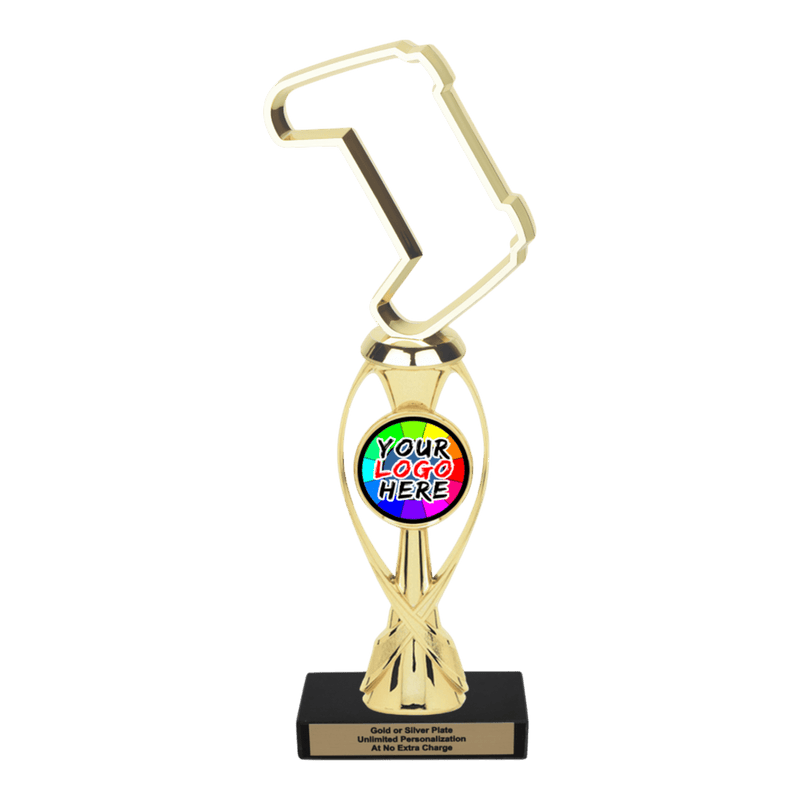 Custom ESports Gamer Trophy - Type B Series 3F621/36013 - Anderson Trophy Co.