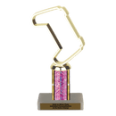 Custom ESports Gamer Trophy - Type C Series 3F621 - Anderson Trophy Co.