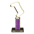 Custom ESports Gamer Trophy - Type C Series 3F621 - Anderson Trophy Co.