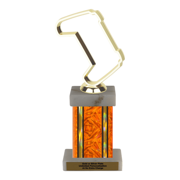 Custom ESports Gamer Trophy - Type F Series 3F621 - Anderson Trophy Co.