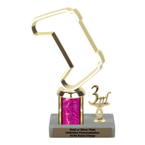 Custom ESports Gamer Trophy - Type L Series 3F621 - Anderson Trophy Co.