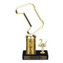 Custom ESports Gamer Trophy - Type L Series 3F621 - Anderson Trophy Co.