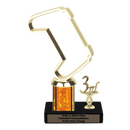 Custom ESports Gamer Trophy - Type L Series 3F621 - Anderson Trophy Co.