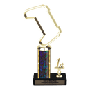 Custom ESports Gamer Trophy - Type L Series 3F621 - Anderson Trophy Co.